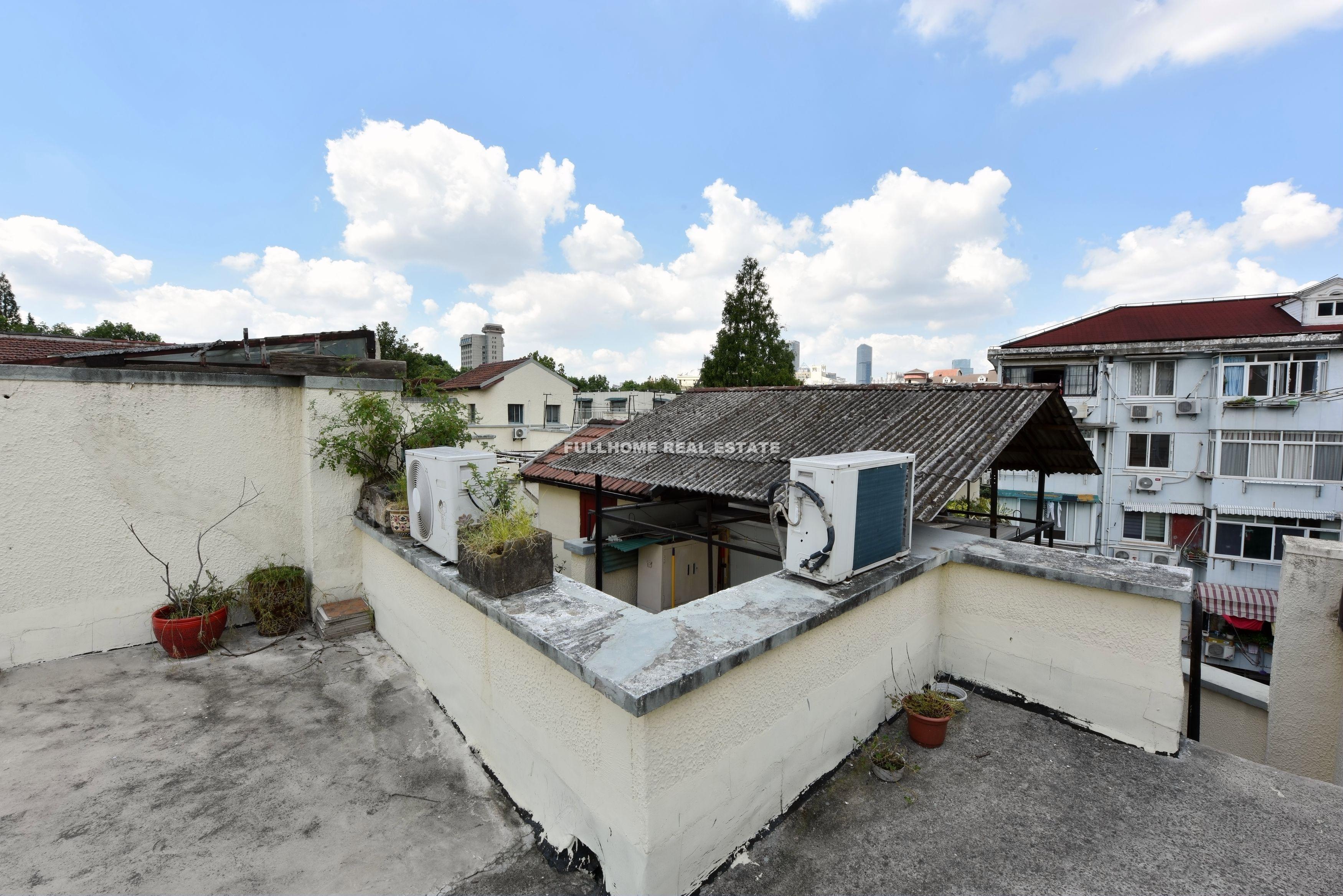 Lane1-500 Taiyuan Road Old House - Interior view 13, Shanghai rental property