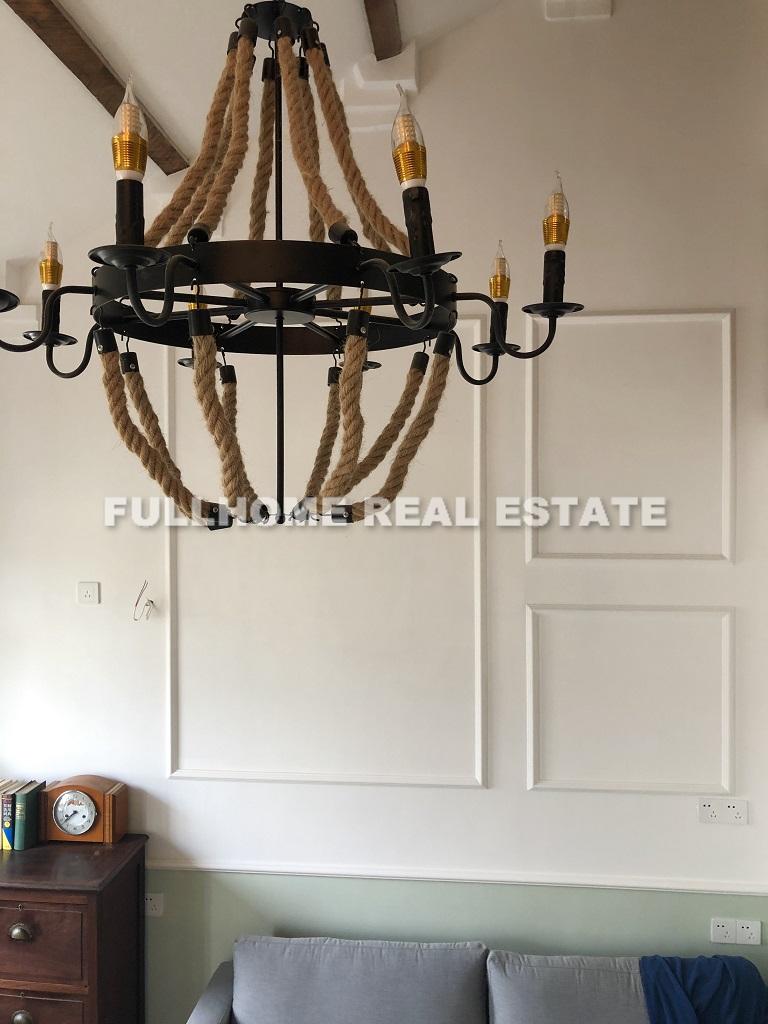 Lane 100-300 Fumin Road Old House - Interior view 4, Shanghai rental property
