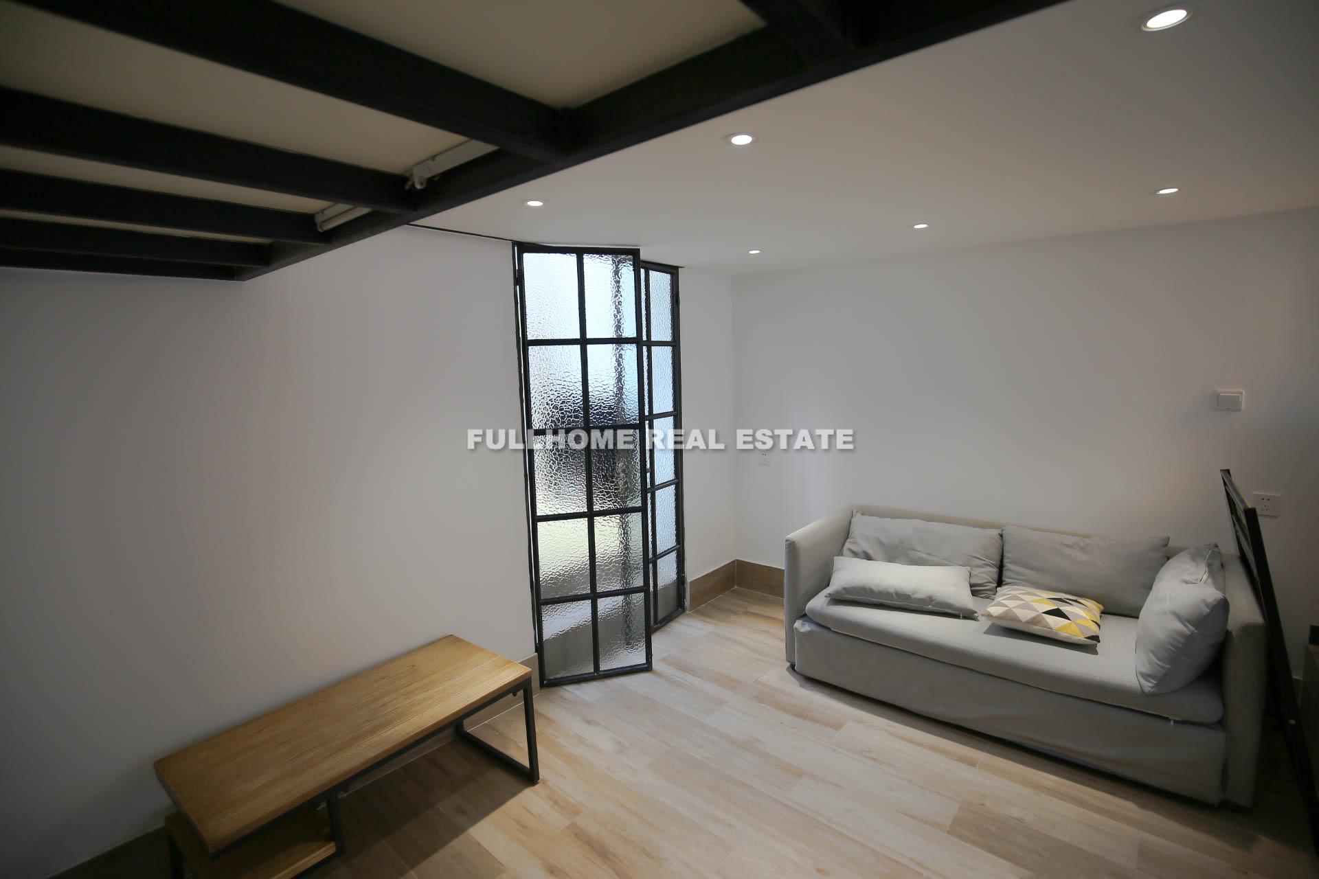 Lane 1-200 Yongfu Road Old House - Interior view 4, Shanghai rental property