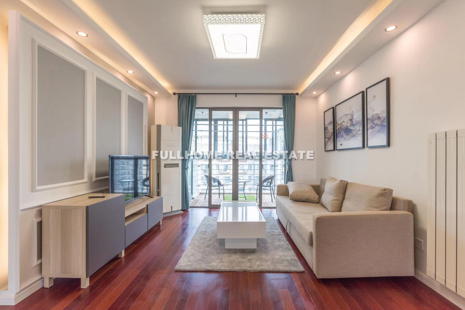 Yanlord Parkside - Interior view 5, Shanghai rental property