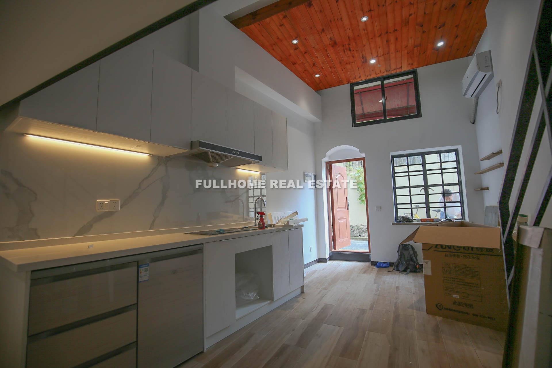 Lane 1-200 Yongfu Road Old House - Interior view 3, Shanghai rental property
