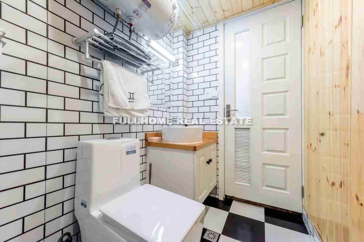 Lane1200-1500 Middle Fuxing Road Old House - Interior view 3, Shanghai rental property