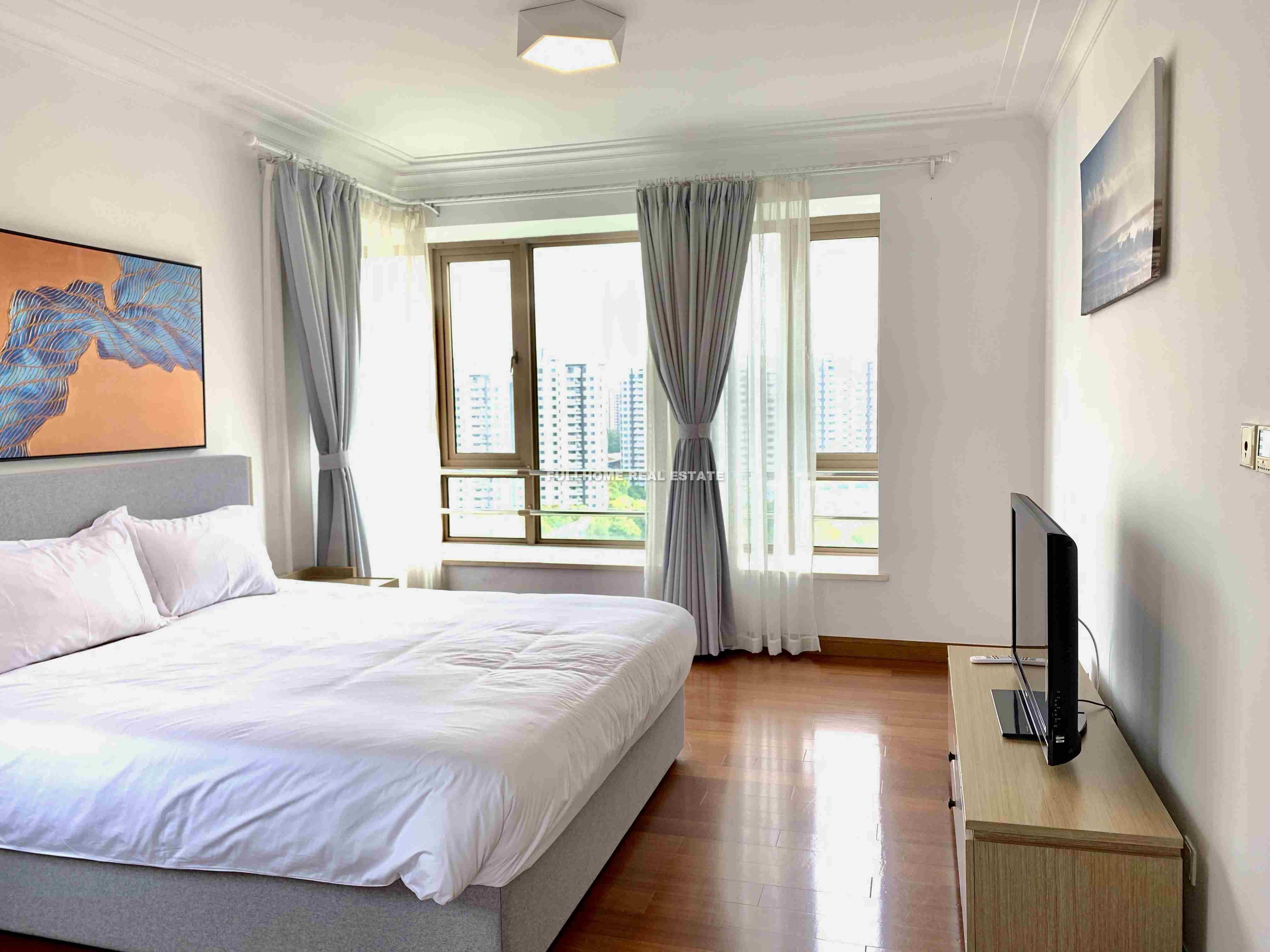 Xiangmei Garden - Interior view 7, Shanghai rental property