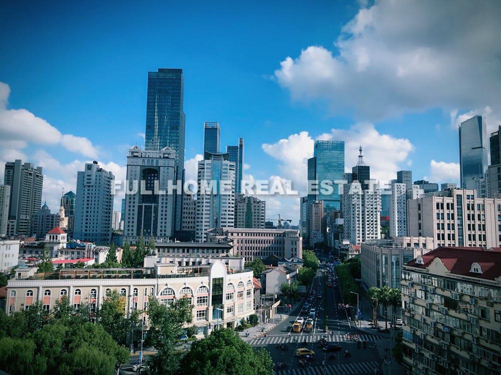 One Park Avenue - Interior view 4, Shanghai rental property