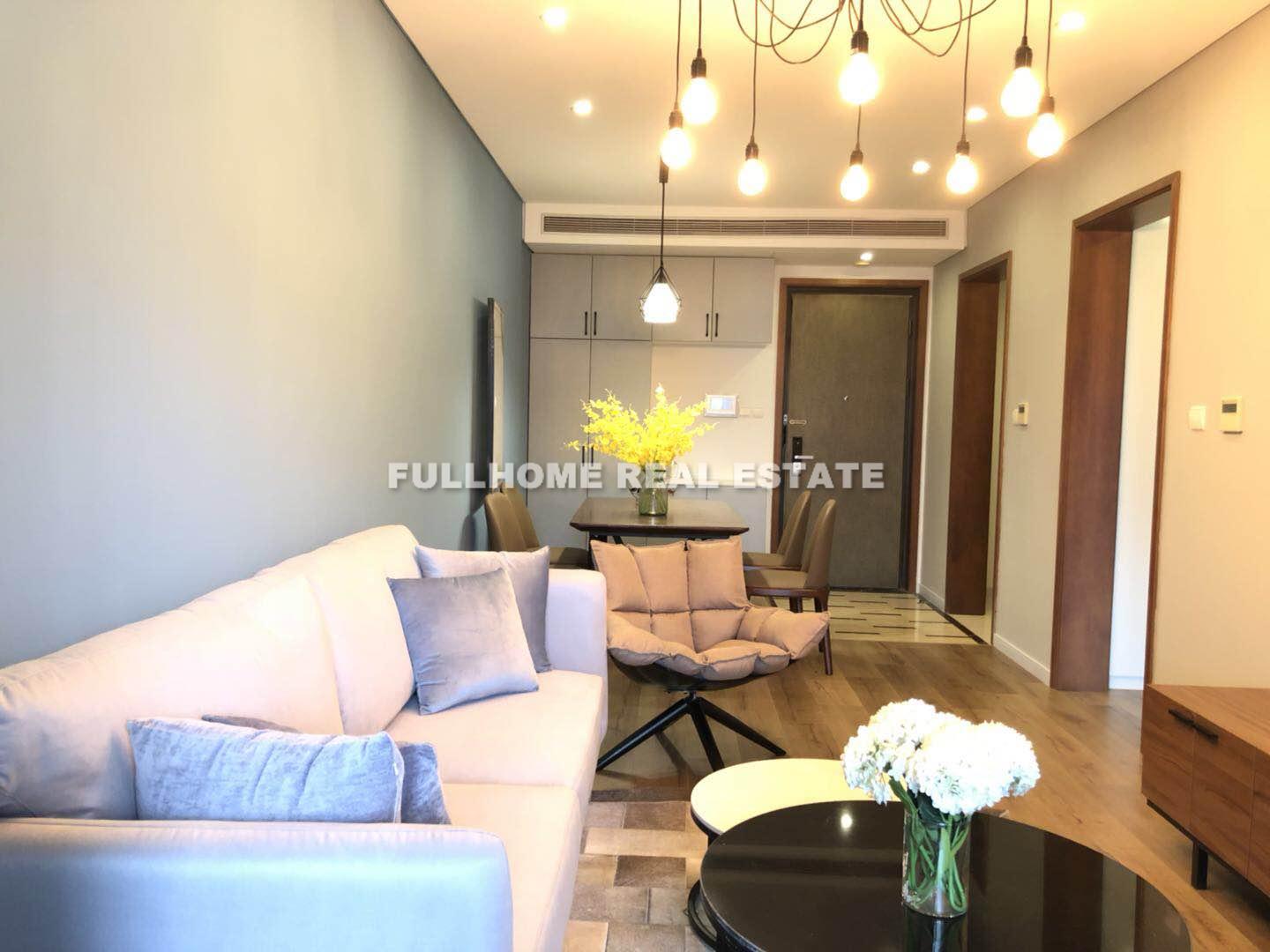 Farglory Xuhui Garden - 1 bedroom apartment in Shanghai, Downtown, Downtown