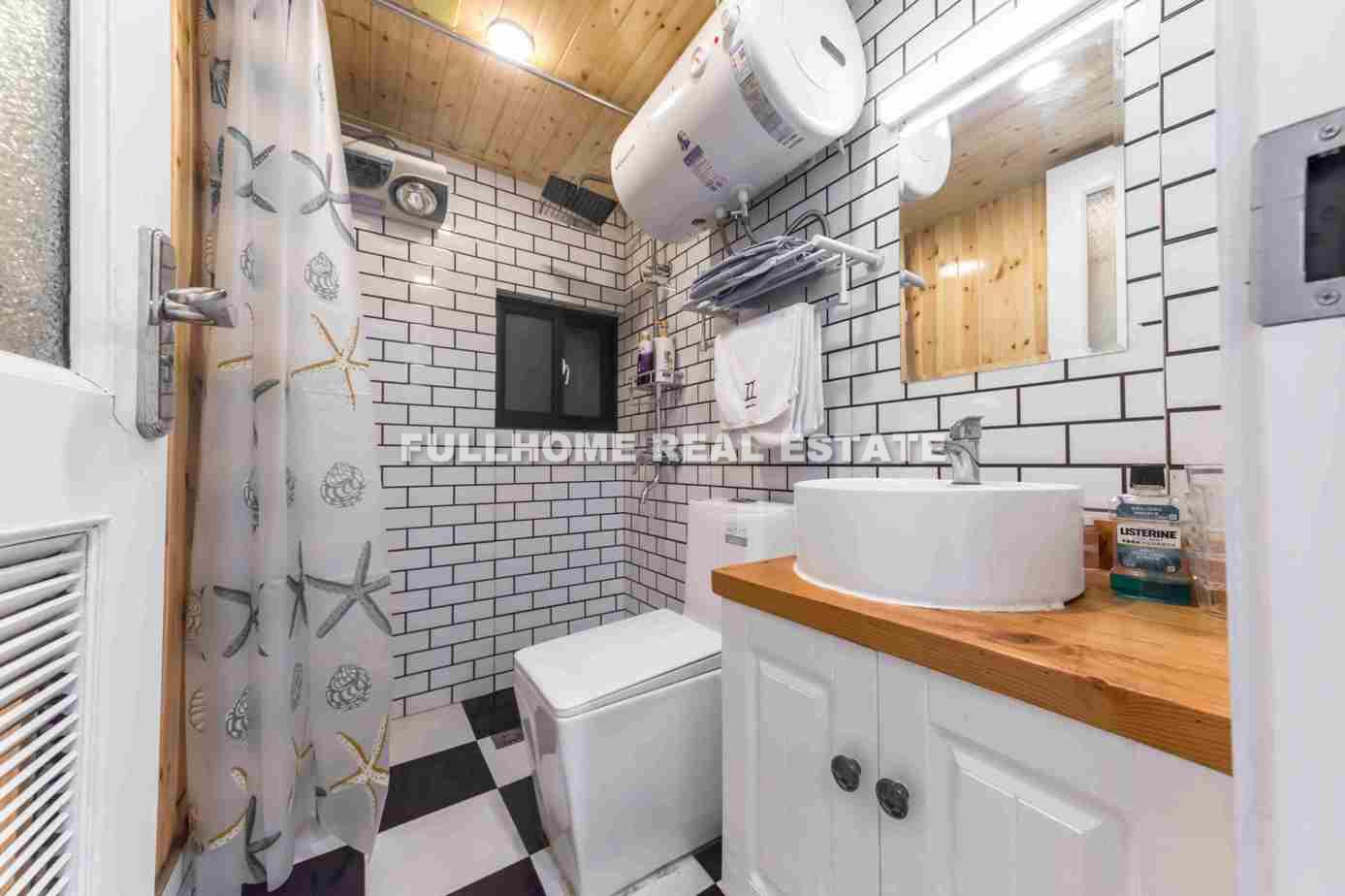 Lane1200-1500 Middle Fuxing Road Old House - Interior view 10, Shanghai rental property