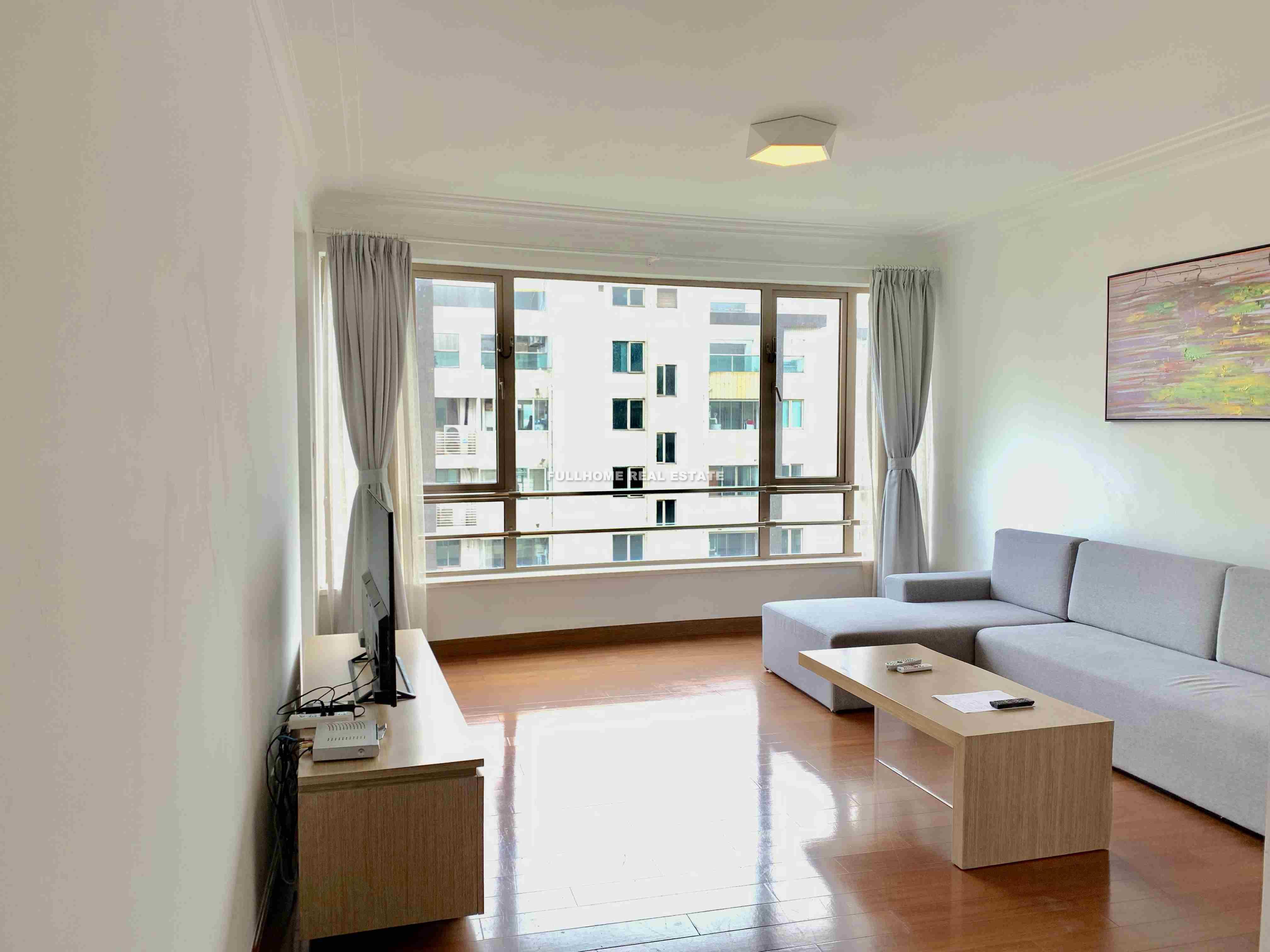 Xiangmei Garden - 3 bedroom apartment in Shanghai, Century Park and Lianyang, Pudong