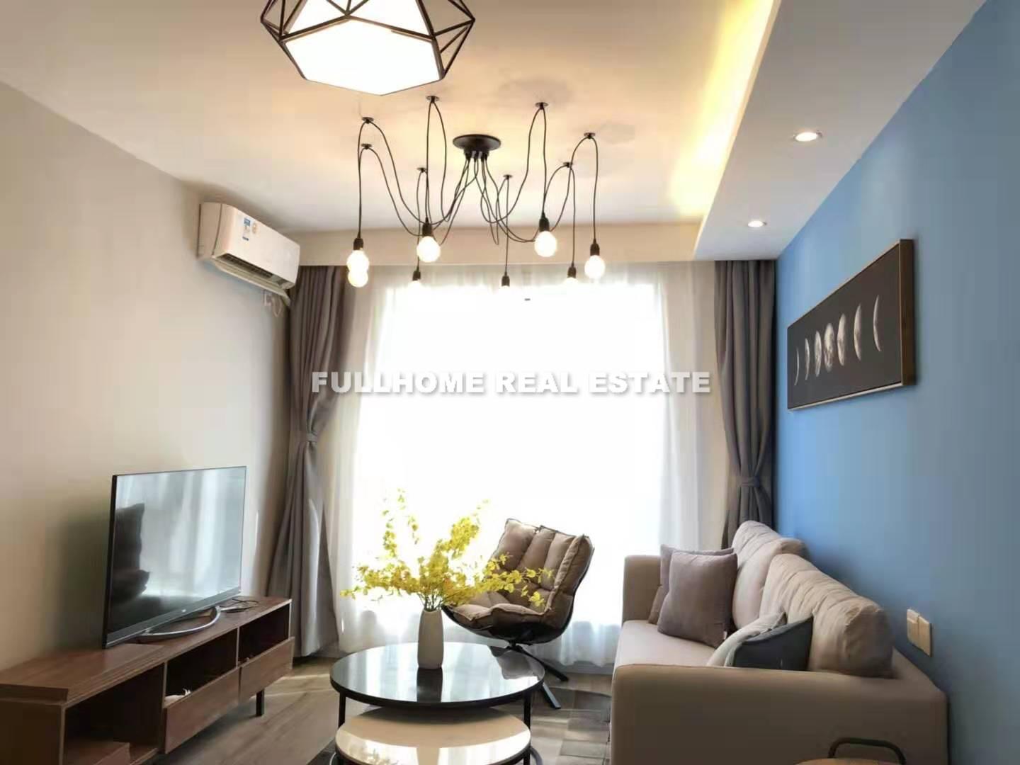 East Huaihai Apartment - Interior view 7, Shanghai rental property