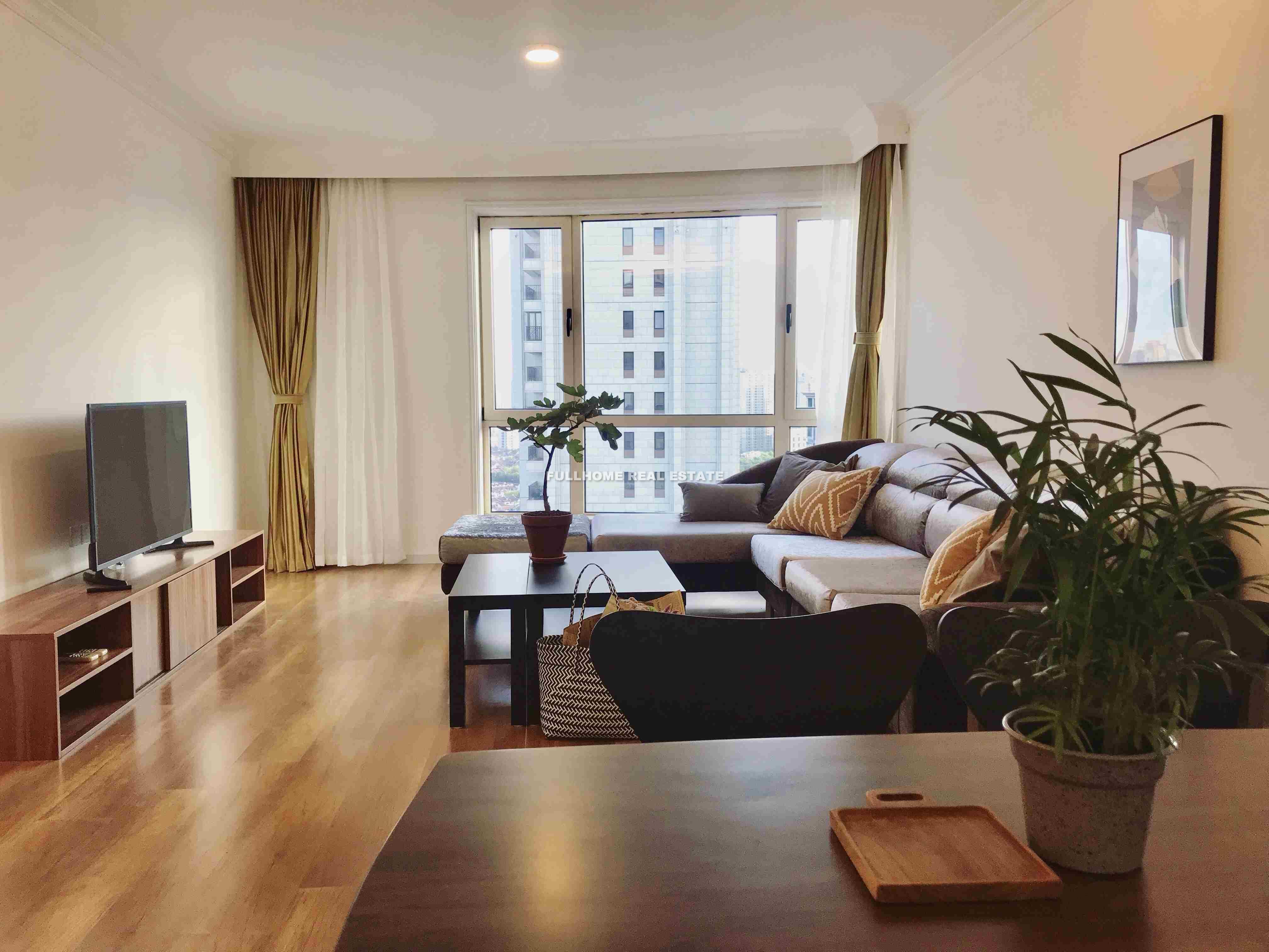 East Huaihai Apartment - Interior view 13, Shanghai rental property