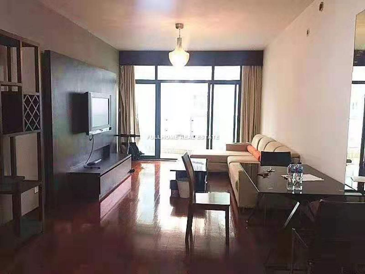 Top Of City - 2 bedroom apartment in Shanghai, People Square, Downtown