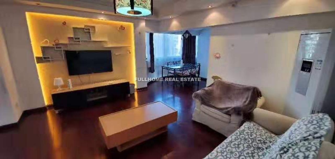 Paris Garden - 3 bedroom apartment in Shanghai, Gubei, Hongqiao