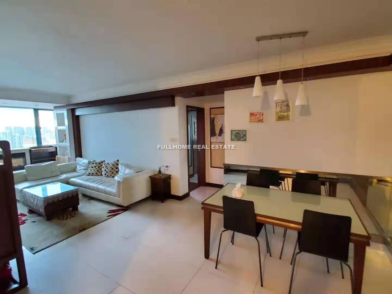 Oriental Manhattan - Interior view 2, Shanghai rental property
