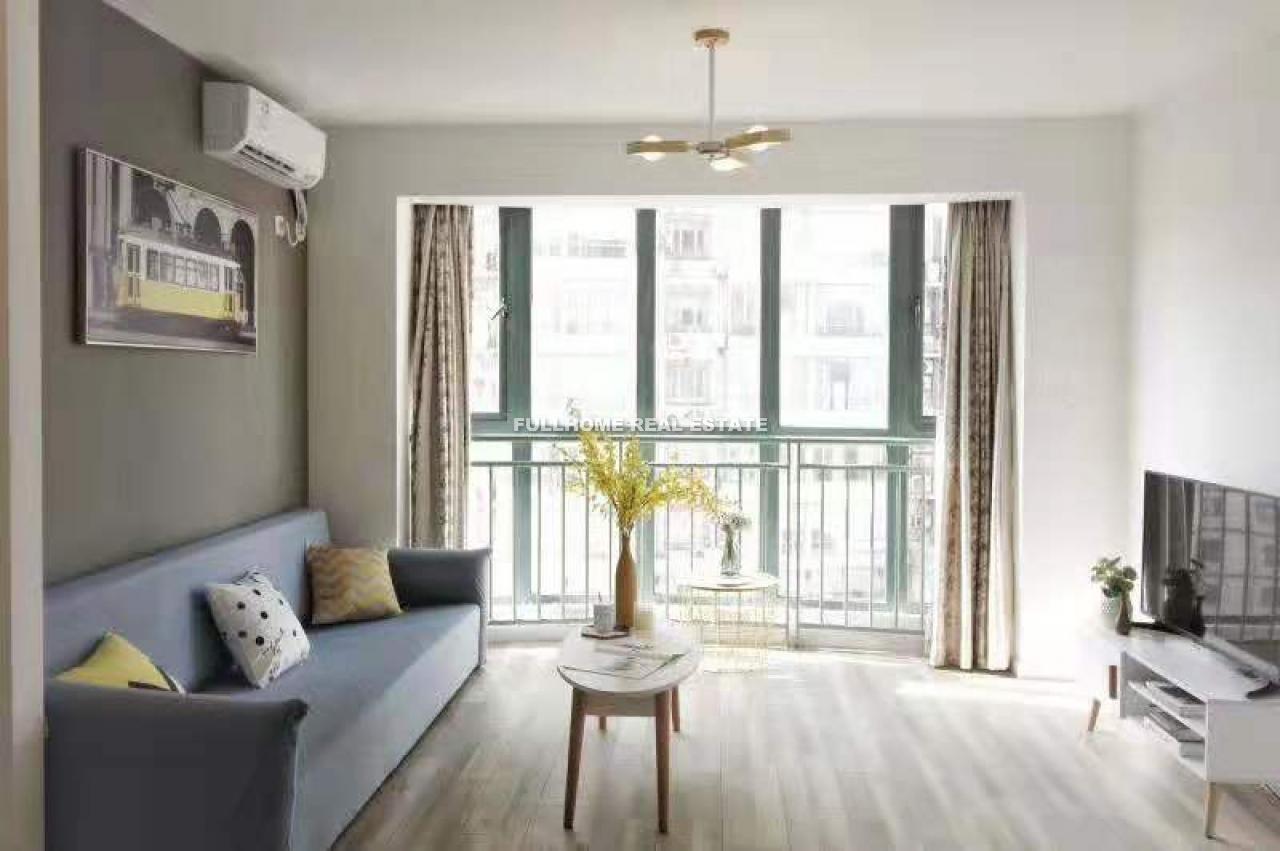 May Aparment - 3 bedroom apartment in Shanghai, Xujiahui, Downtown