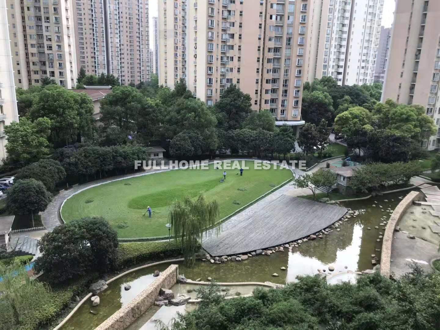 Oasis Riviera - Interior view 11, Shanghai rental property