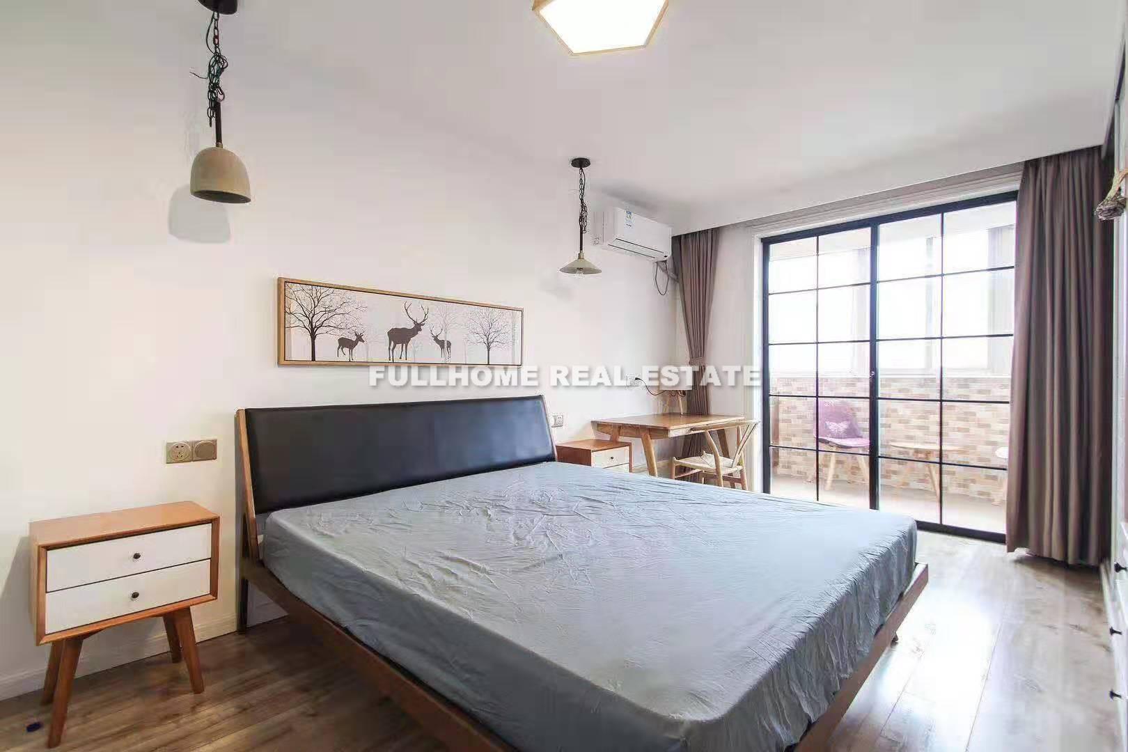 Guang Qi Apartment - Interior view 5, Shanghai rental property