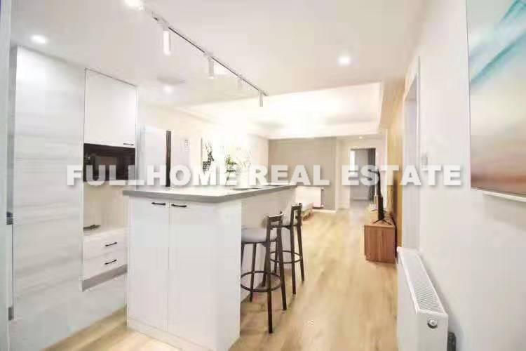 Lane1-500 Gaoan Road Old House - Interior view 5, Shanghai rental property