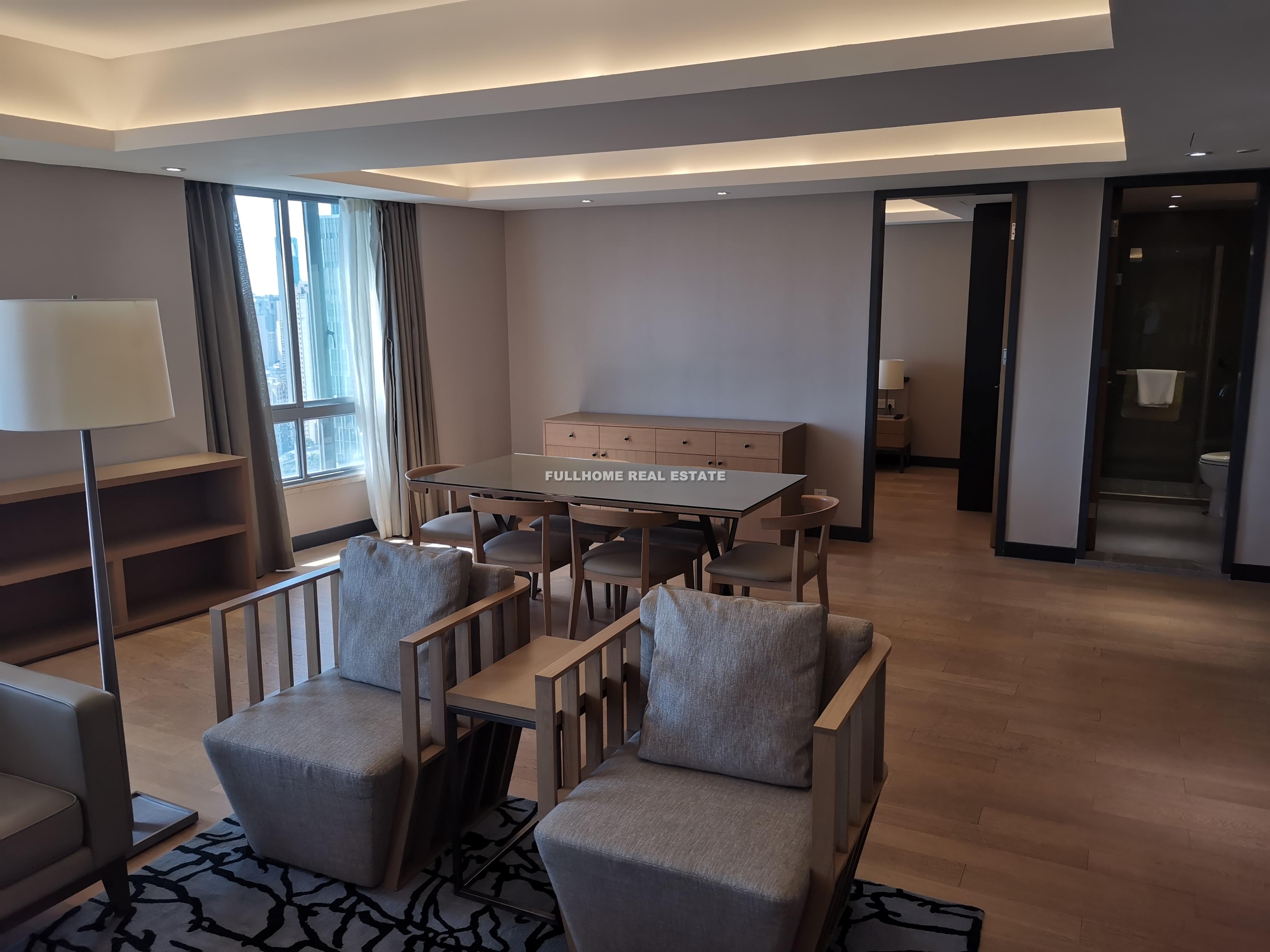 Reverdale Residence Xintiandi - Interior view 3, Shanghai rental property