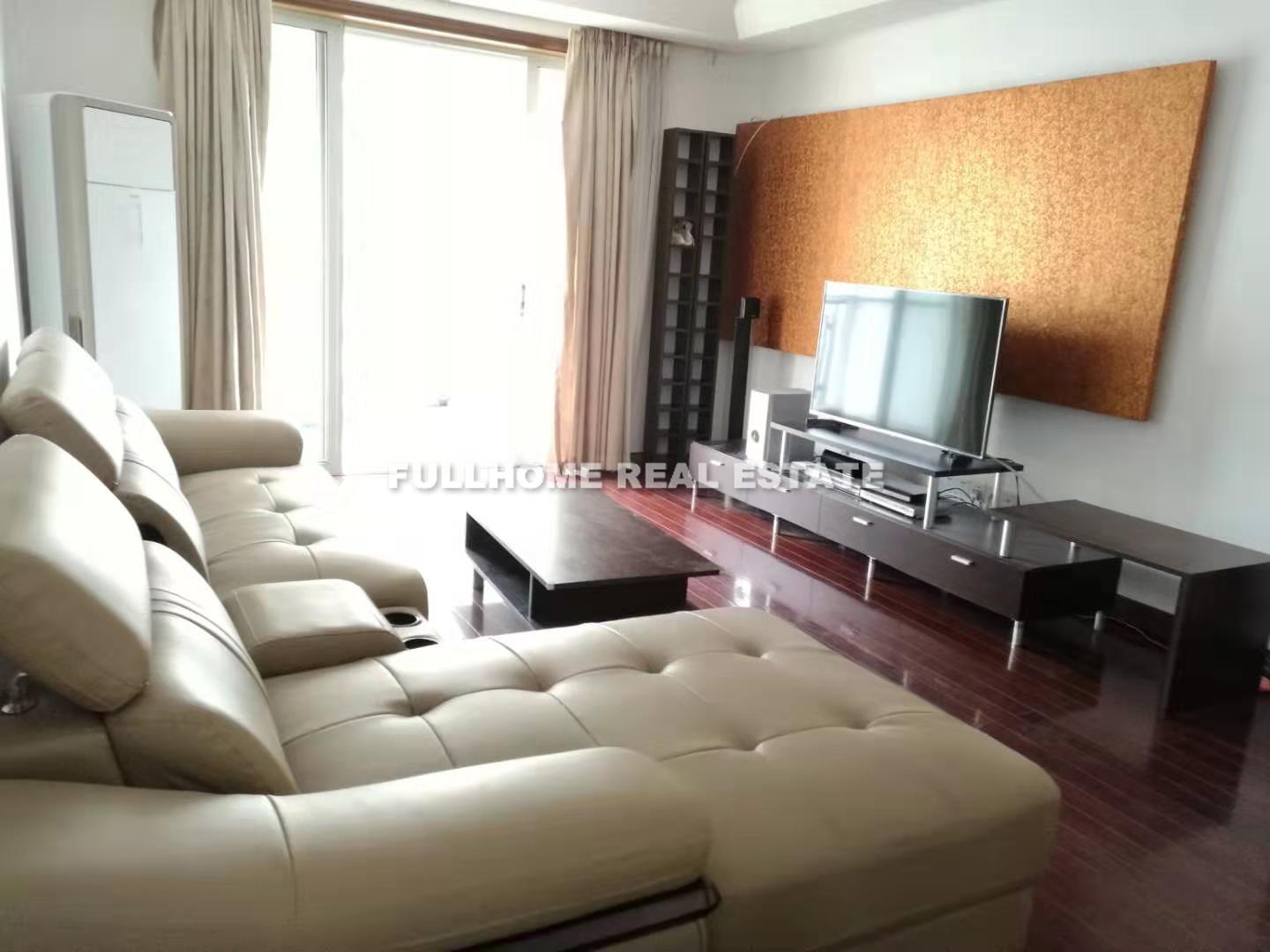 Oasis Riviera - 3 bedroom apartment in Shanghai, Tianshan, Hongqiao