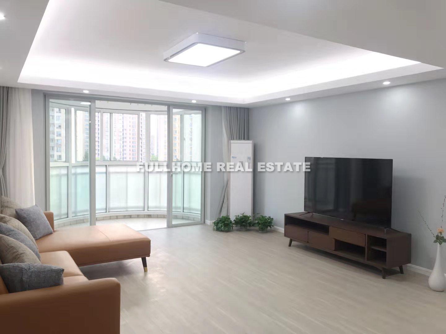 Oasis Riviera - Interior view 3, Shanghai rental property
