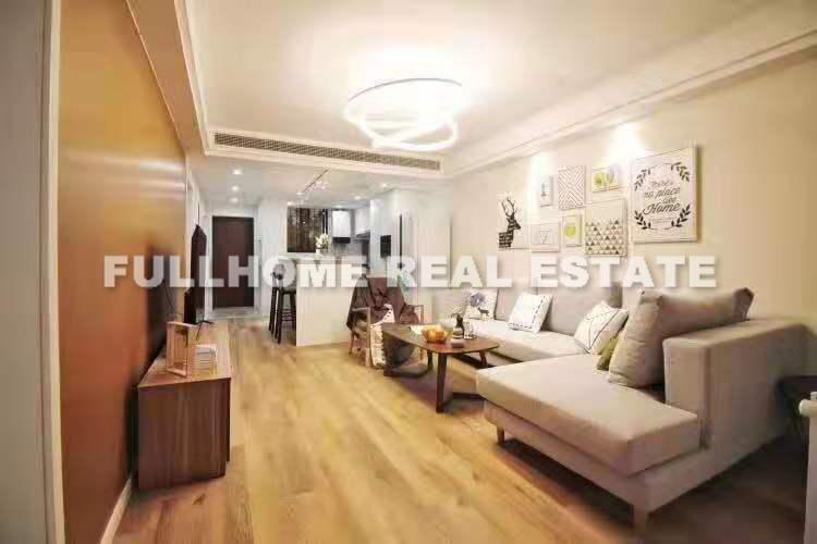 Lane1-500 Gaoan Road Old House - 2 bedroom apartment in Shanghai, FFC, Downtown