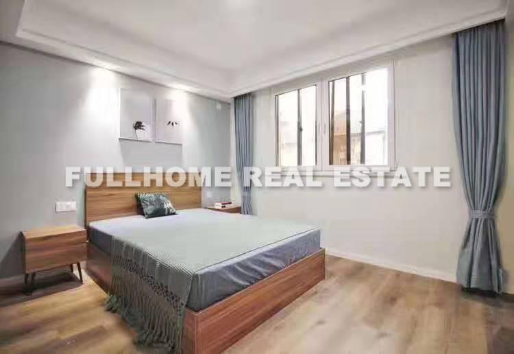 Lane1-500 Gaoan Road Old House - Interior view 3, Shanghai rental property