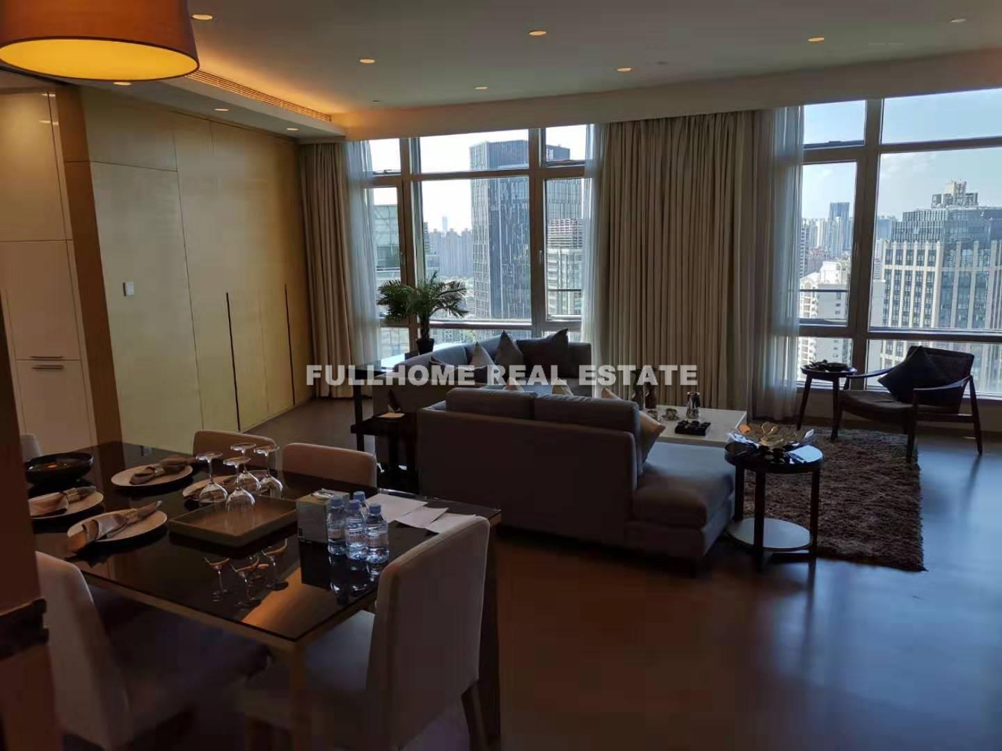 Times Square - 3 bedroom apartment in Shanghai, People Square, Downtown