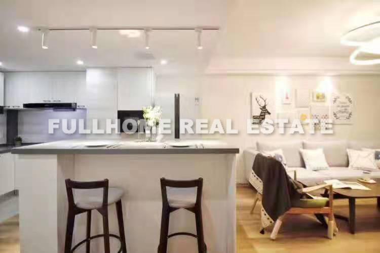 Lane1-500 Gaoan Road Old House - Interior view 4, Shanghai rental property