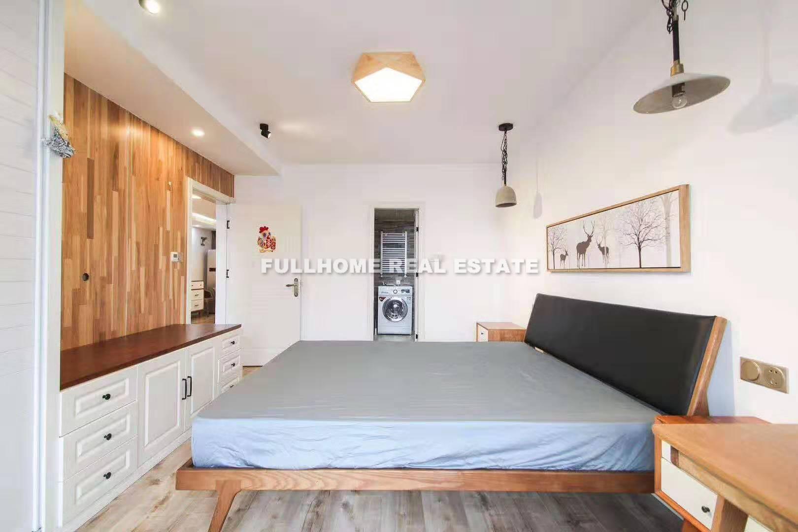 Guang Qi Apartment - Interior view 4, Shanghai rental property