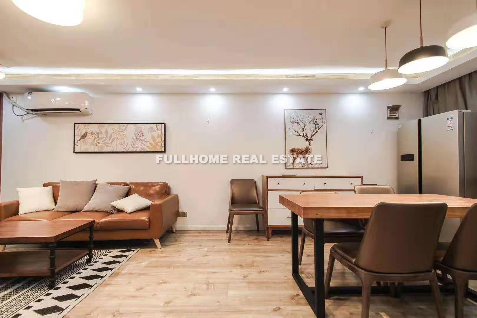 Guang Qi Apartment - Interior view 3, Shanghai rental property