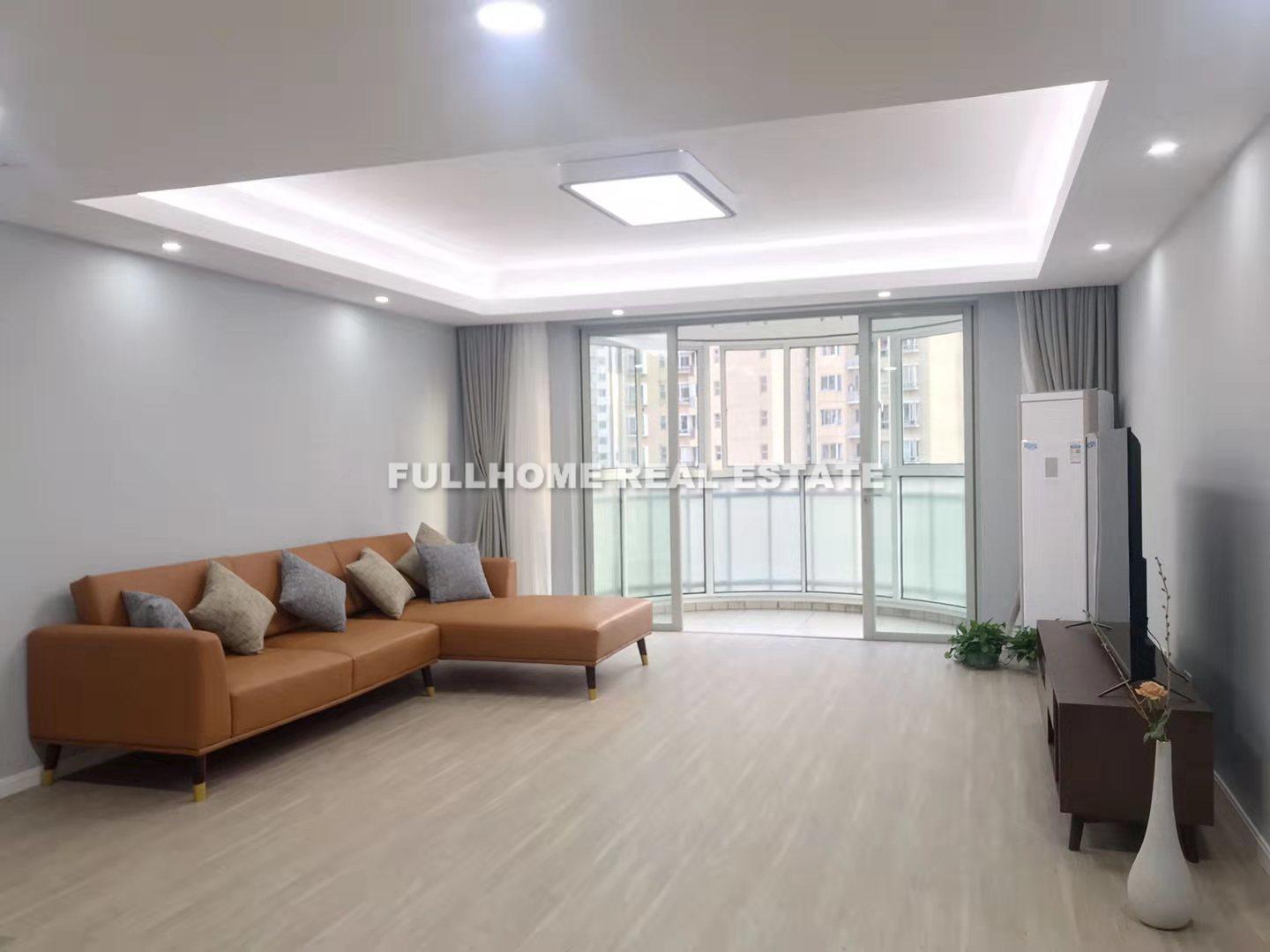 Oasis Riviera - 4 bedroom apartment in Shanghai, Tianshan, Hongqiao