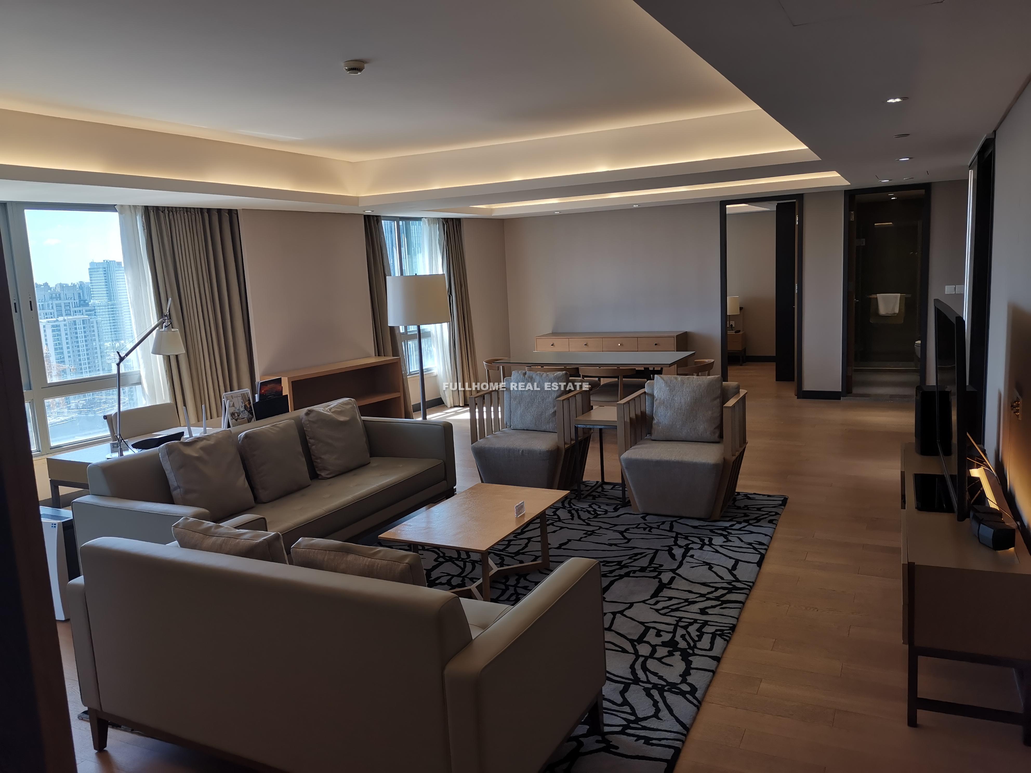 Reverdale Residence Xintiandi - Interior view 5, Shanghai rental property