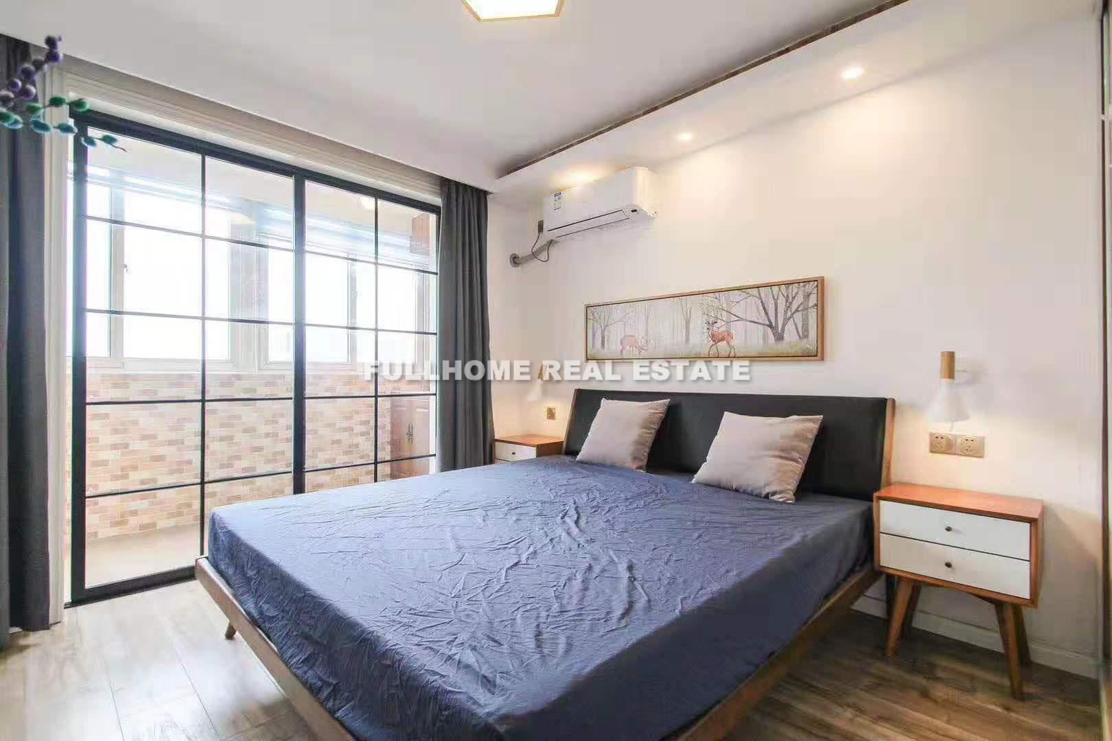 Guang Qi Apartment - Interior view 2, Shanghai rental property