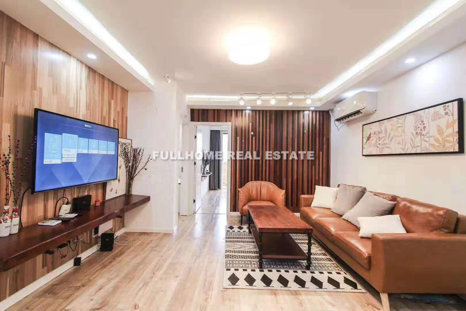 Guang Qi Apartment - Interior view 8, Shanghai rental property