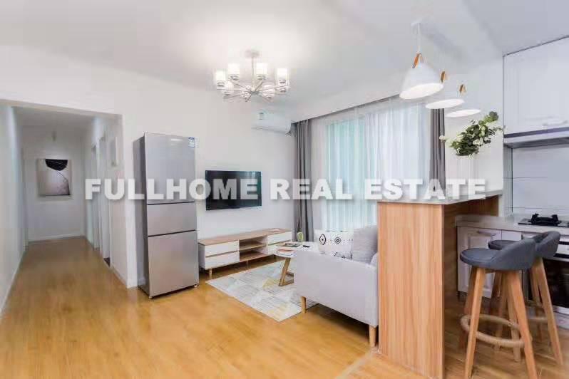 Top Of City - 2 bedroom apartment in Shanghai, People Square, Downtown