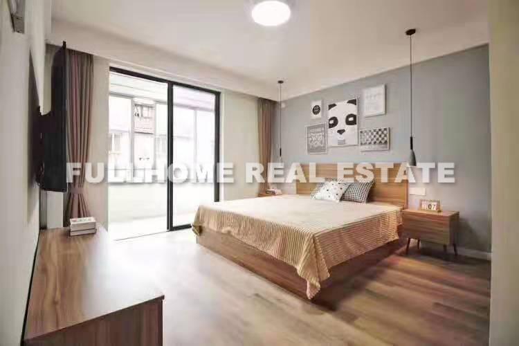 Lane1-500 Gaoan Road Old House - Interior view 2, Shanghai rental property