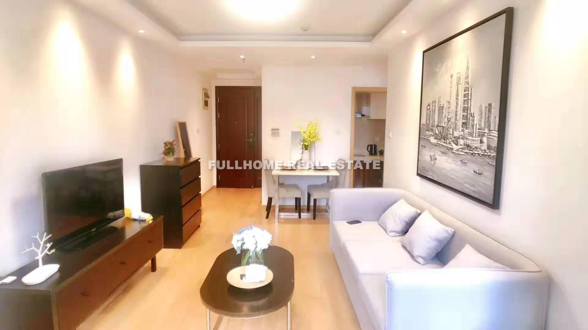 ASE Count Apartment House - Interior view 3, Shanghai rental property