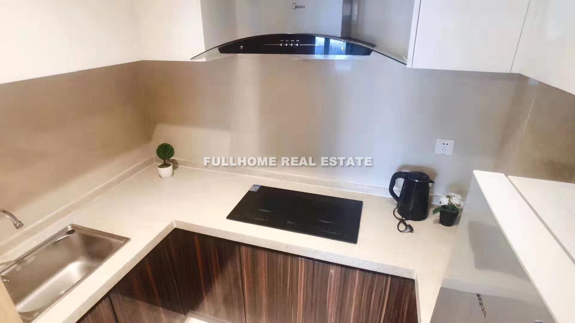 ASE Count Apartment House - Interior view 5, Shanghai rental property