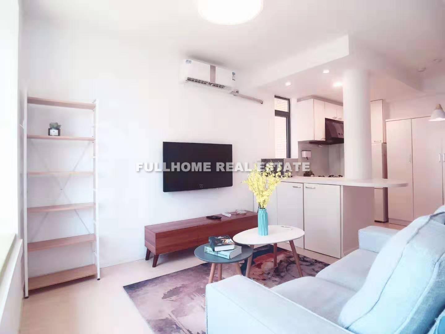 Regents Park - 1 bedroom apartment in Shanghai, Zhongshan Park, Downtown