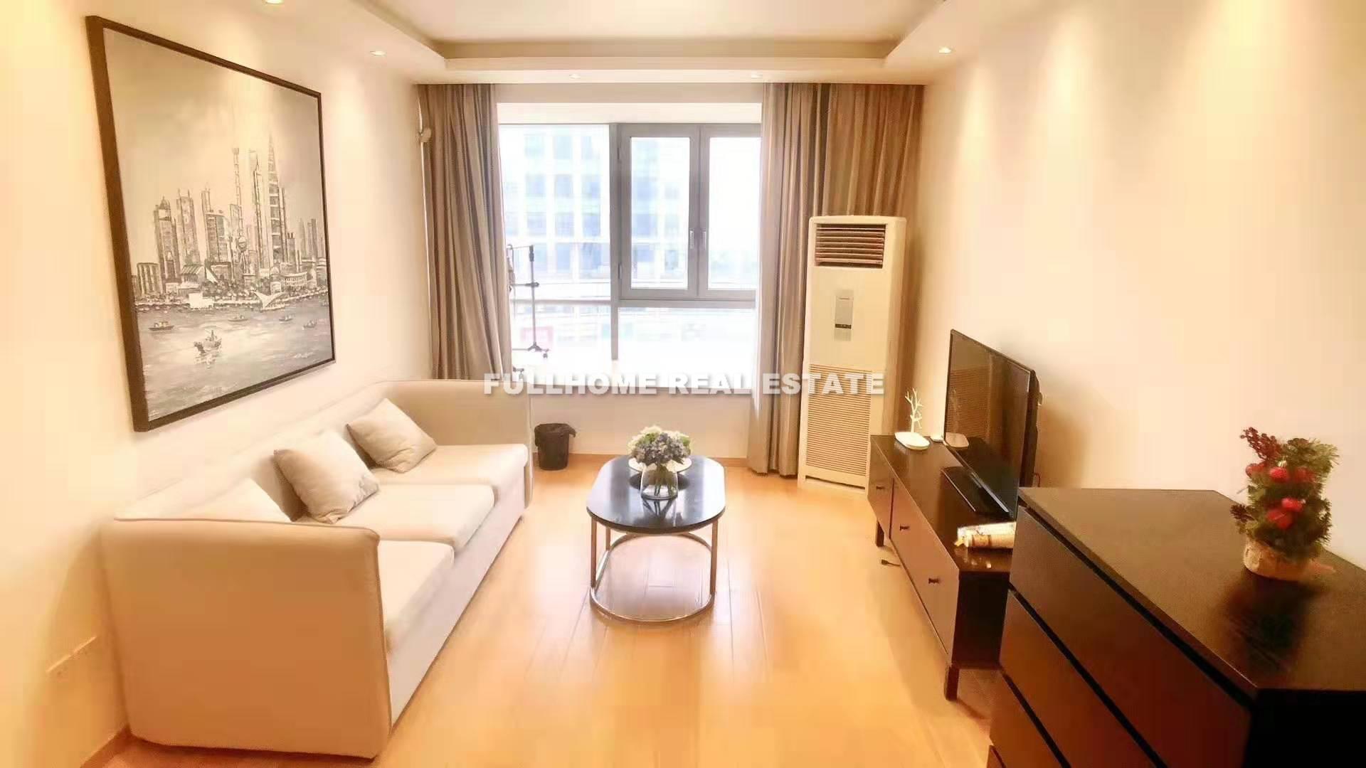 ASE Count Apartment House - 1 bedroom apartment in Shanghai, Xintiandi, Downtown