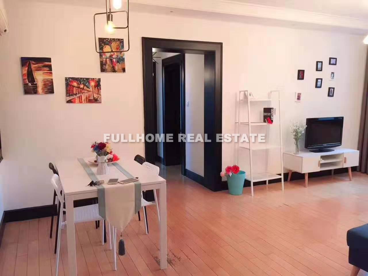 Venice Garden - 2 bedroom apartment in Shanghai, Xintiandi, Downtown