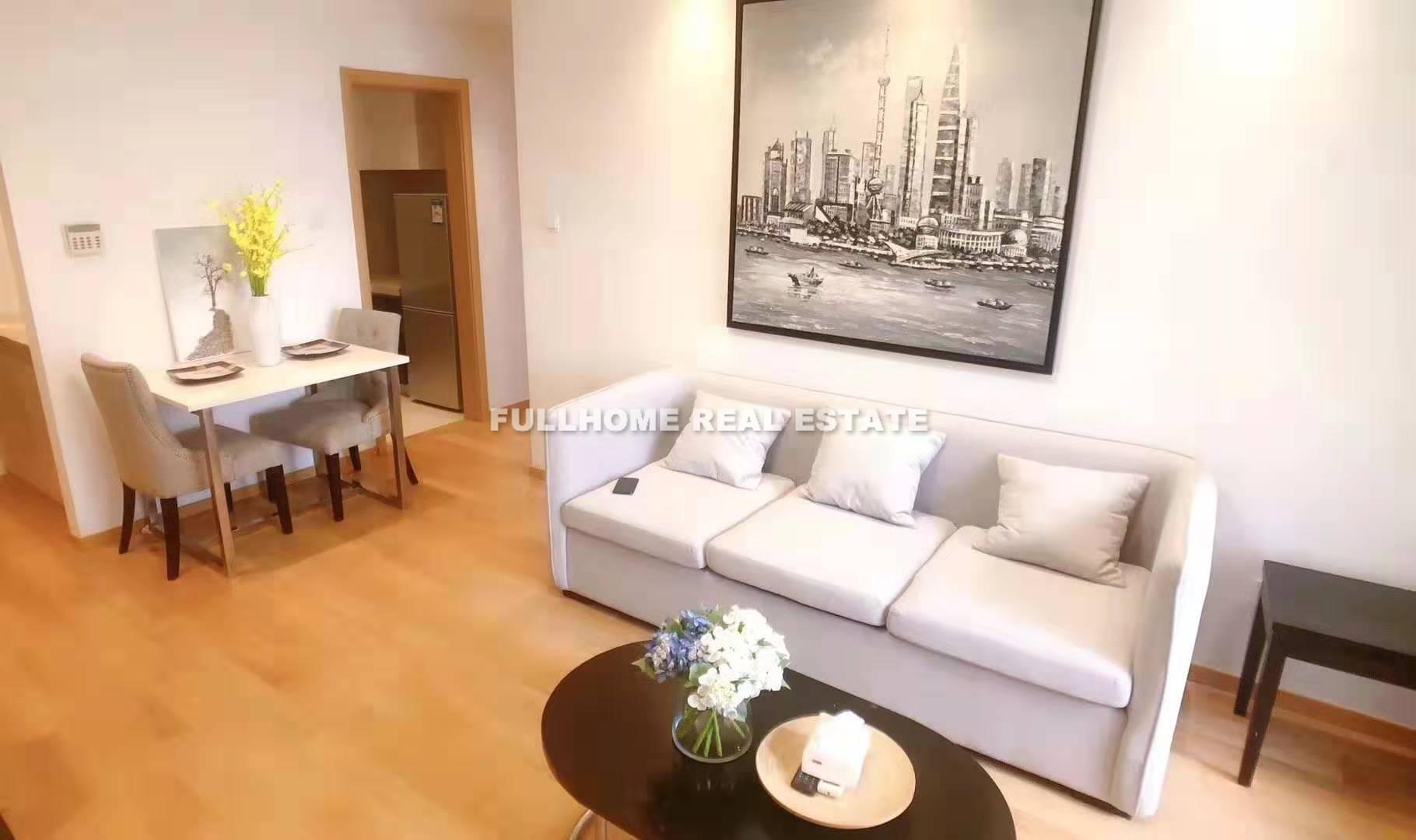 ASE Count Apartment House - Interior view 6, Shanghai rental property