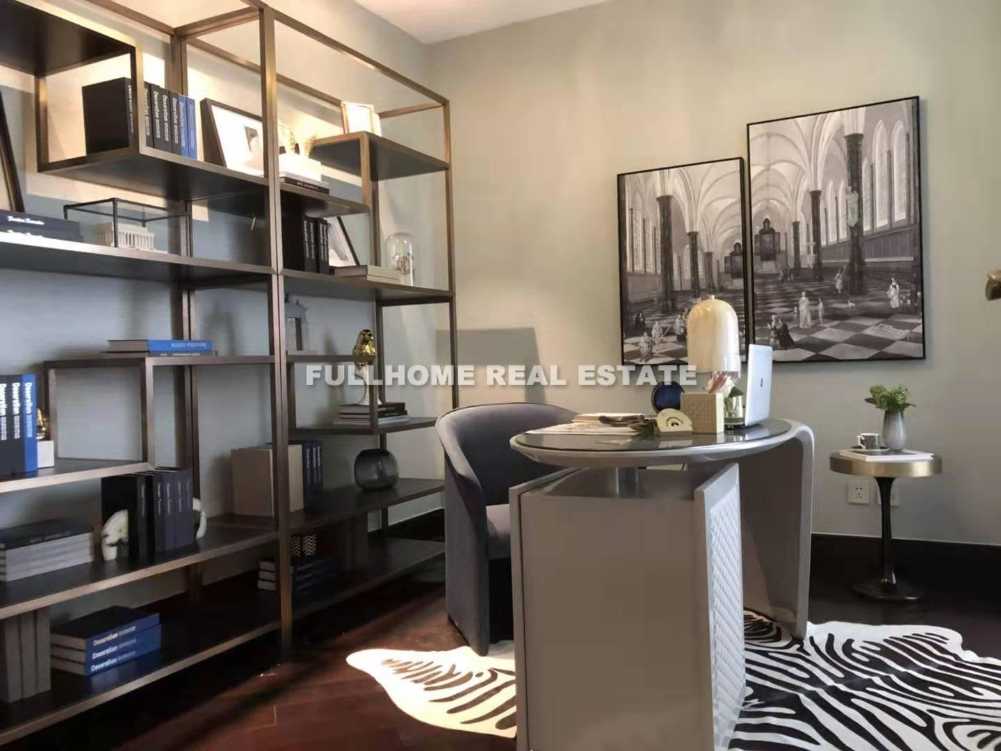Belgravia - Interior view 7, Shanghai rental property