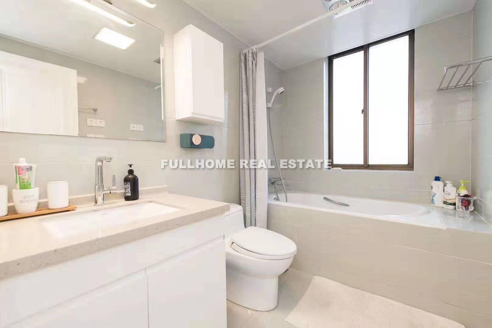 Hua Yuan Building - Interior view 5, Shanghai rental property