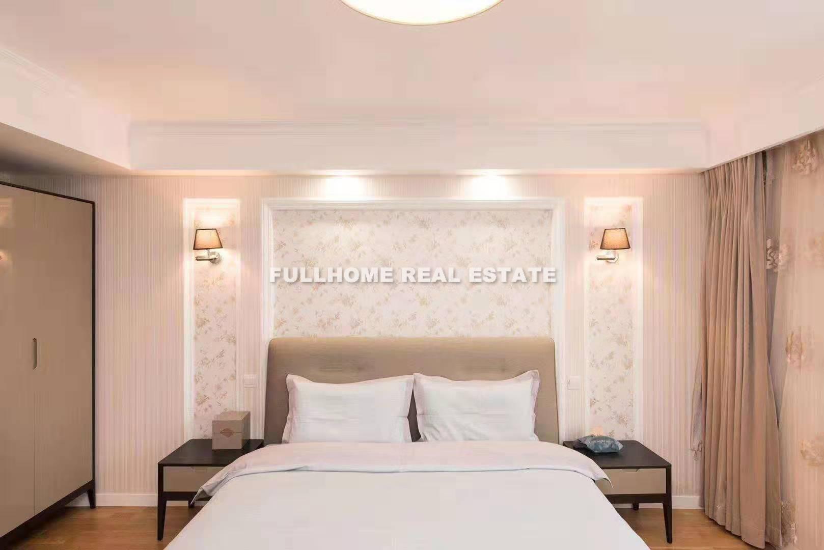 Hua Yuan Building - Interior view 3, Shanghai rental property
