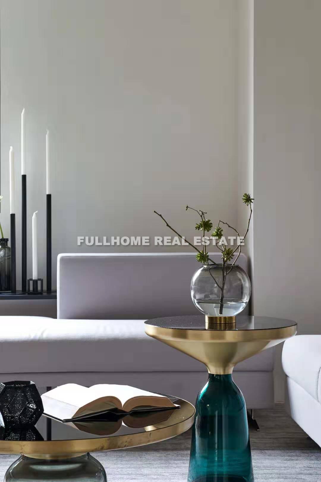 De Yi Apartment - Interior view 2, Shanghai rental property