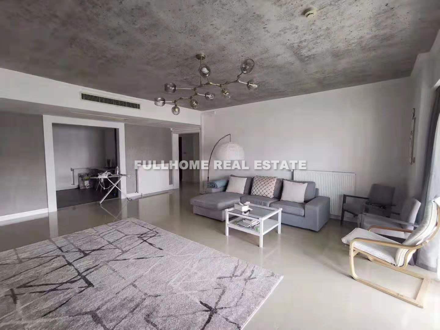 Shimao Riviera Garden - 3 bedroom apartment in Shanghai, Lujiazui, Pudong