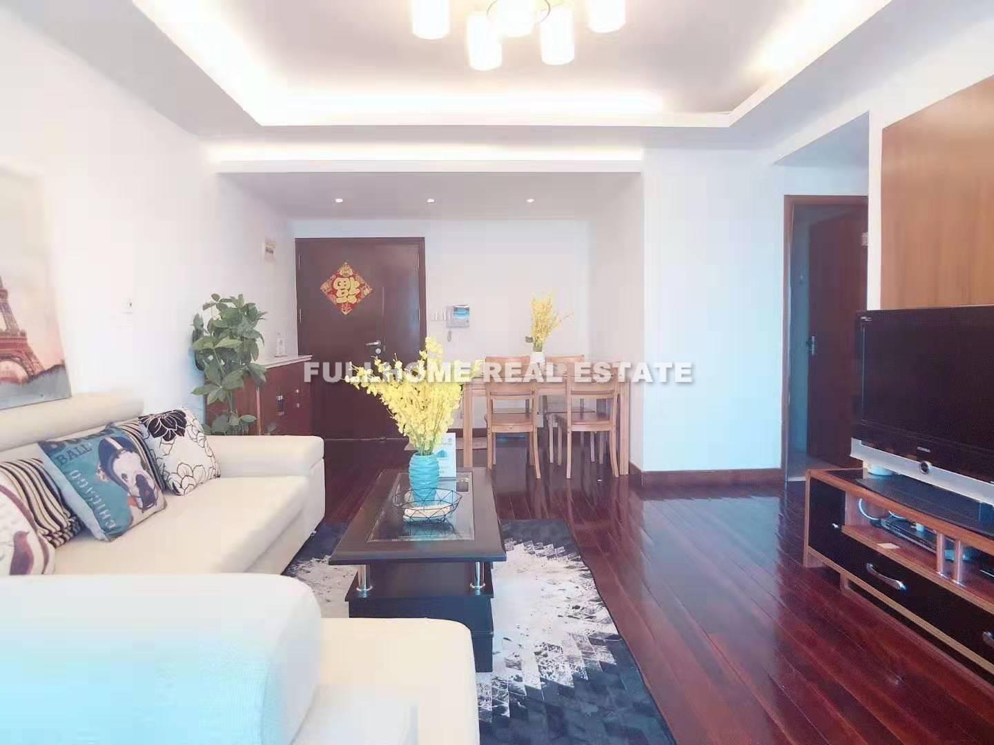 Regents Park - 2 bedroom apartment in Shanghai, Zhongshan Park, Downtown