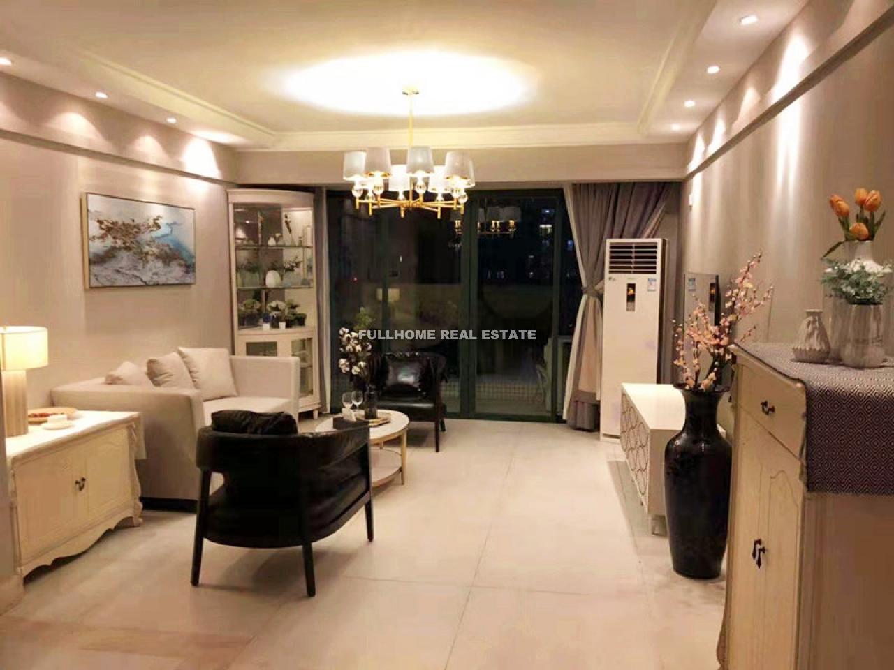 Poly Champagnes Garden - 3 bedroom apartment in Guangzhou, Zhujiang New Town
