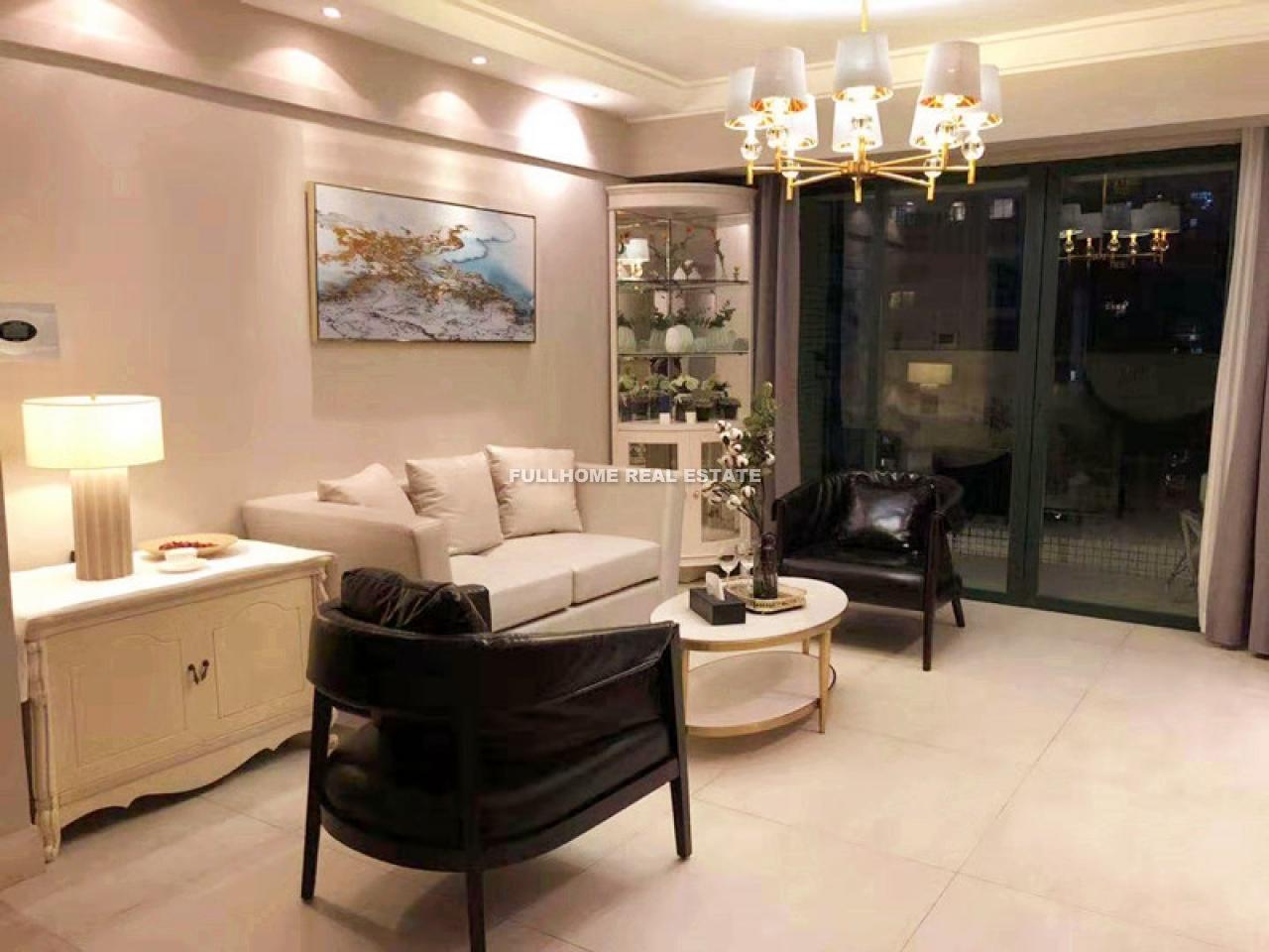 Poly Champagnes Garden - Interior view 2, Guangzhou rental property