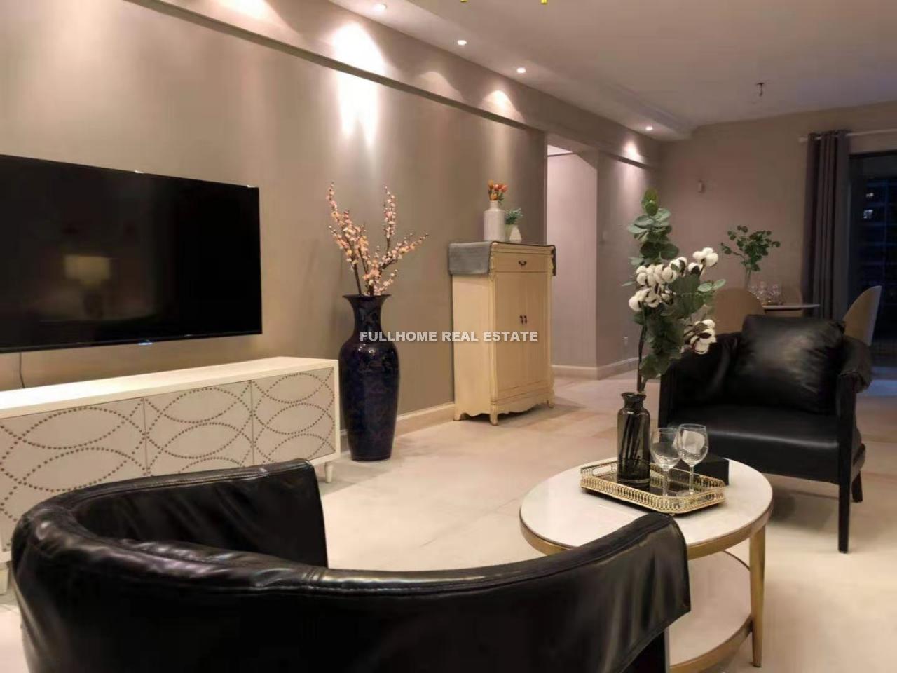 Poly Champagnes Garden - Interior view 3, Guangzhou rental property
